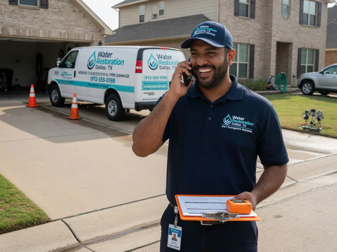 Emergency Water Damage Restoration Dedham, MA FAQs